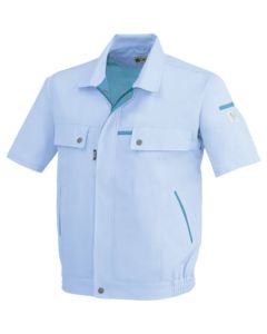 Short Sleeves Blouson 1ชุด