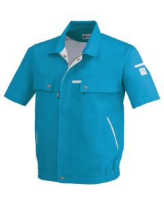 Short Sleeves Blouson 1ชุด