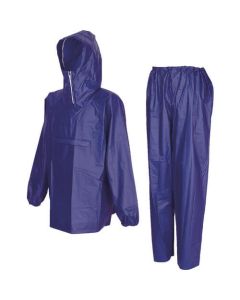 EVA waterproof yacke & pants 1ชุด