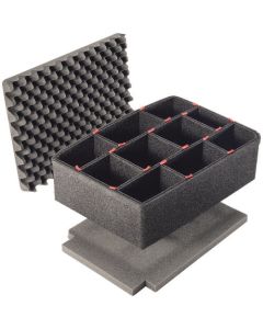 ชุด TrekPak สำหรับกล่องเก็บของ 1555 AIR CASE สีดำ