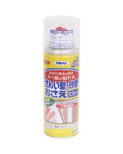 สเปรย์ฉีดผนังไฟเบอร์/ผนังทราย 420ML 742