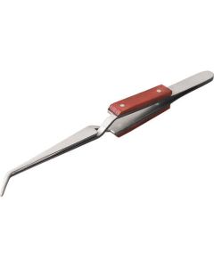 Stainless Steel Tweezers 1เส้น