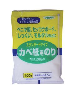 กาวกระดาษติดผนังชนิดมาตรฐาน 400G 763