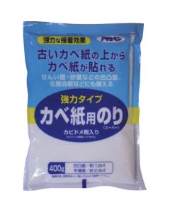 กาวสำหรับกระดาษผนังแข็งแรง 400G 773