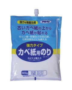 กาวสำหรับกระดาษผนังแข็งแรง 800G 774