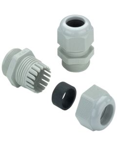 Plastic Cable Gland  อันละ 1 อัน