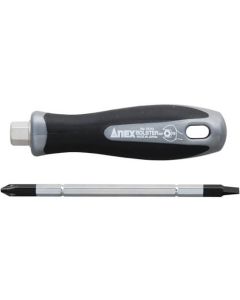 1570 ไขควงเปลี่ยนหัวได้ Superfit PH2 / SL6.0 x 135mm