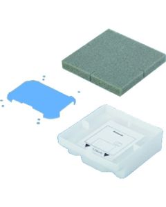 ฝาครอบแบบฝังเฉพาะรุ่น FloorCon Square