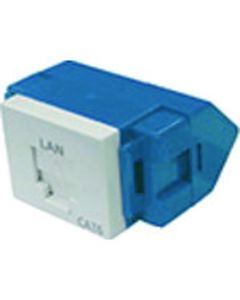 หัวต่อแบบโมดูลาร์ชนิด J-J (CAT5E)
