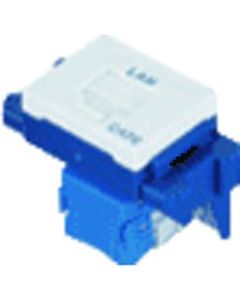 Advance S Modular CAT6 Recessed CW