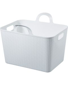 Amigo bucket square type white  อันละ 1 อัน
