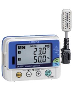Data mini เครื่องบันทึกอุณหภูมิและความชื้น LR5001