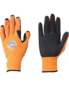 AirTector X ถุงมือไนลอน / โพลียูรีเทน เคลือบยางธรรมชาติ 2L