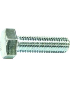 Unichrome Hexagon Head Bolt