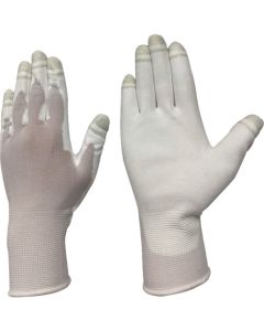 Polyurethane Coated Gloves 10 ชุด ชุดละ 1 ชุด
