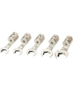 Ratcheting Spanner Head For Torque Wrench Set 1ชุด