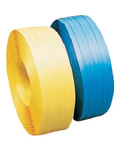 PP bands for hand-tightening clips 15ESS Y