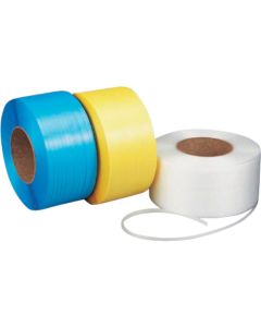 Recycled PP bands for packaging machines 15RX-S N