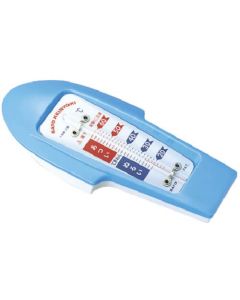 Floating Thermometer for Bath (Blue) 1อัน