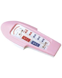 Floating Thermometer for Bath (Pink) 1อัน