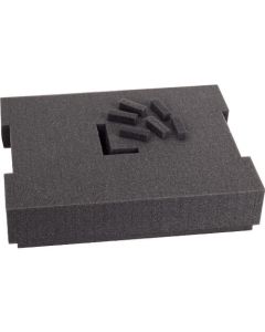 L-BOXX ฟองน้ำฝังใน 80mm