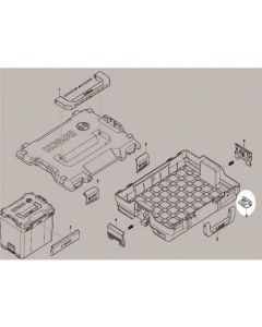Parts for L-BOX System 1อัน
