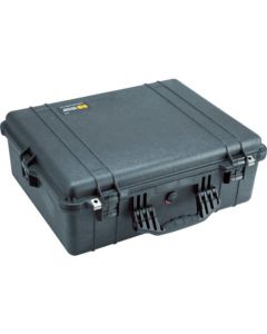 กล่องเก็บของ 1600 สีดำ 616×493×220