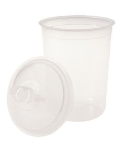3M (TMU) PPS Lid&Liner Set