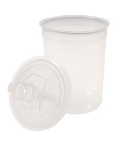 3M (TMU) PPS Lid&Liner Set