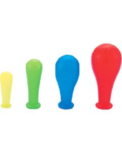 หยดสี 1 mL สีเขียว 10 ชิ้น
