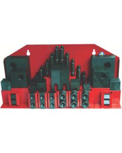 Clamping Kit with Metal Rack 1ชุด
