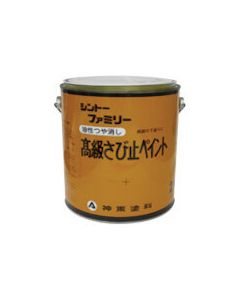 สีทากันสนิมคุณภาพสูง สีแดงสนิม 1/5L