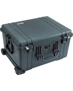 กล่องเก็บของ 1620 สีดำ 630×492×352