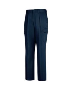 กางเกงขายาว 1623 Rat Pants มีรอยจีบ สีกรมท่าเข้ม 82