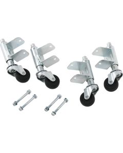 Caster set (4pieces)