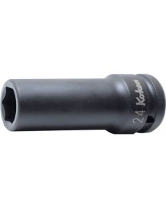 Impact Deep Socket 3/4Sq.Dr. Thin Walled 1 1อัน