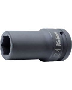 Impact Semi Deep Socket 3/4Sq.Dr.33Mm Thin Walled 1อัน