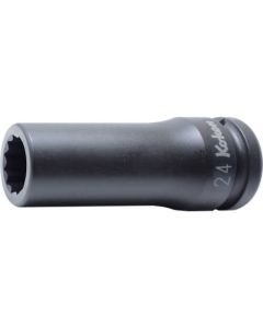 Impact Deep Socket 3/4Sq.Dr. 12-P 33Mm 1อัน