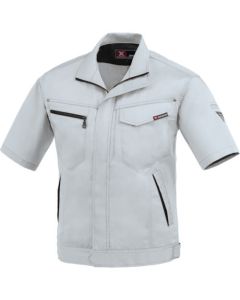 เสื้อเบลาส์แขนสั้น 1631-22-S