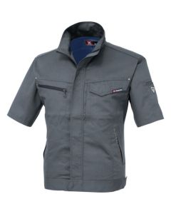 เสื้อเบลาส์แขนสั้น 1631-25-M
