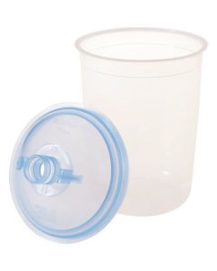 3M (TMU) PPS Lid&Liner Set