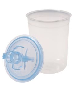 3M (TMU) PPS Lid&Liner Set