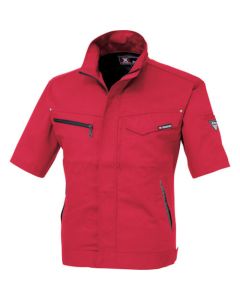 Short Sleeves Blouson 1ชุด