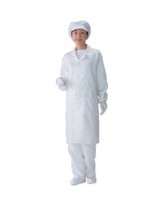 ไร้ฝุ่น AS 240C (เสื้อโค้ท unisex) 4L