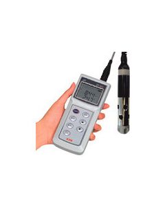เครื่องวัดค่าออกซิเจนละลายน้ำแบบพกพา DO-10Z