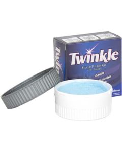 น้ำยาขัดเงา Twinkle Silver 124g