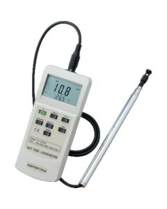 เครื่องวัดความเร็วลมแบบดิจิตอล CW-60