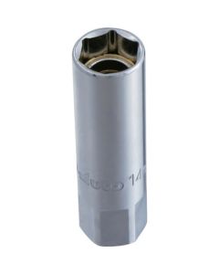 ลูกบ๊อกซ์หัวเทียนแม่เหล็ก 14MM