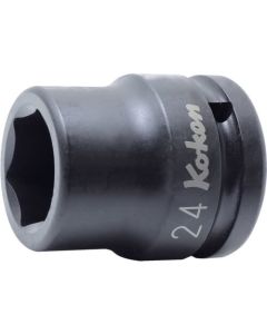 Impact Socket 3/4Sq.Dr. Thin Walled 6-P 32Mm 1อัน