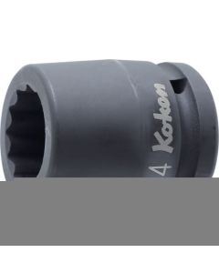 Impact Socket 3/4Sq.Dr. 12-P 2.3/8 1อัน